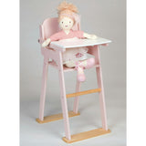 Baby Doll High Chair