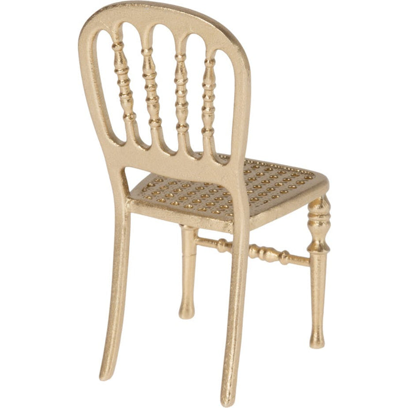 Gold Chair, Mouse
