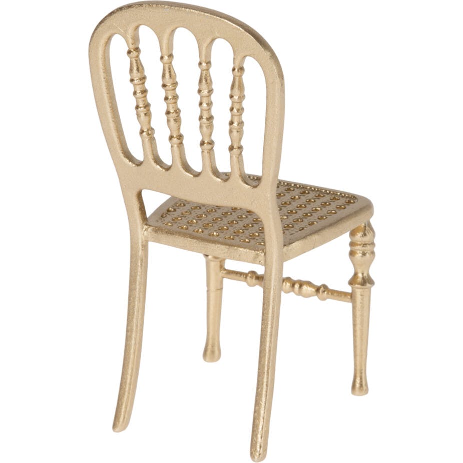 Gold Chair, Mouse