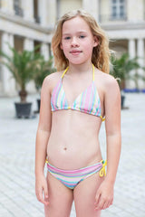 LILAC TWO PIECE BIKINI