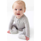 Zippered Footie