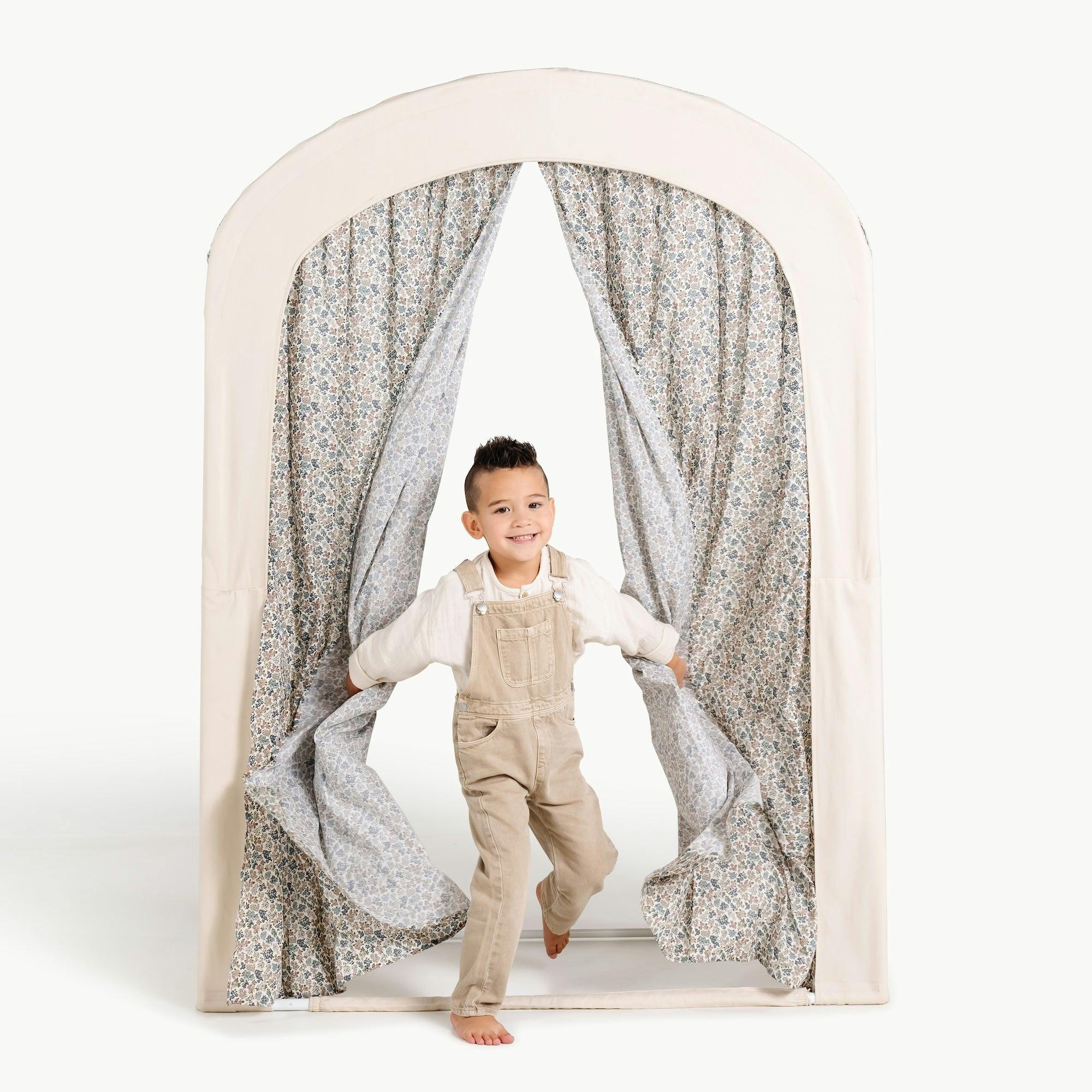 Fabric Arched Play Theatre