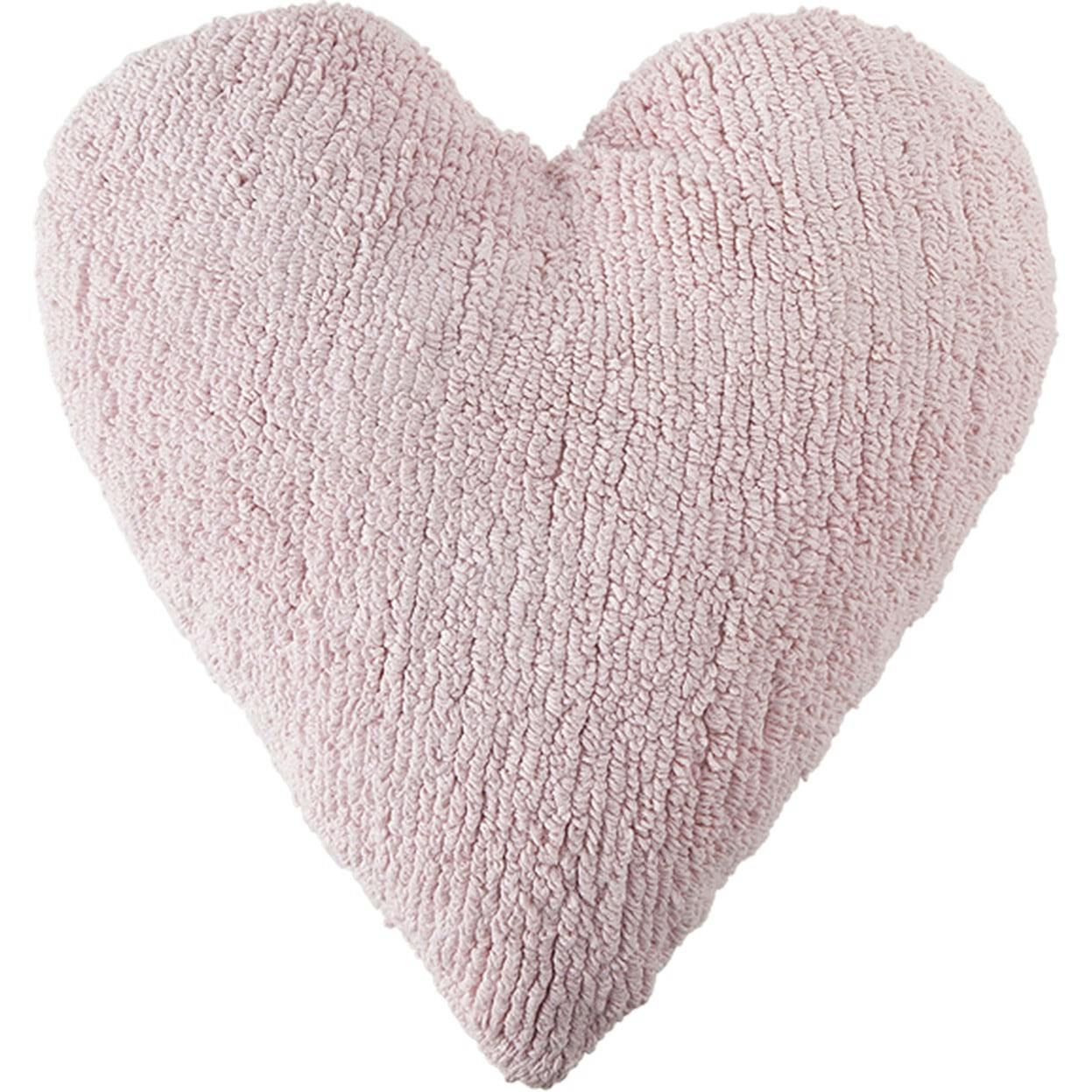Heart Washable Pillow