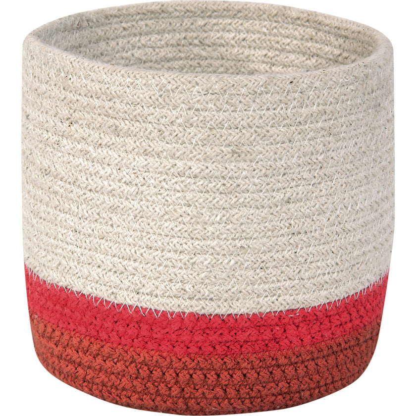 Mini Tricolor Basket