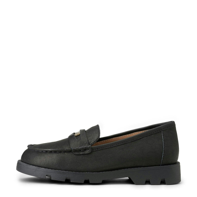 Tally Black Shoes
