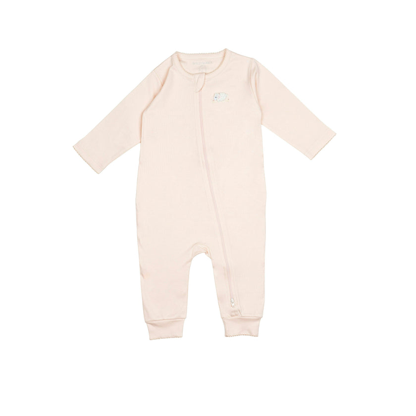 Zip Footless Sleeper