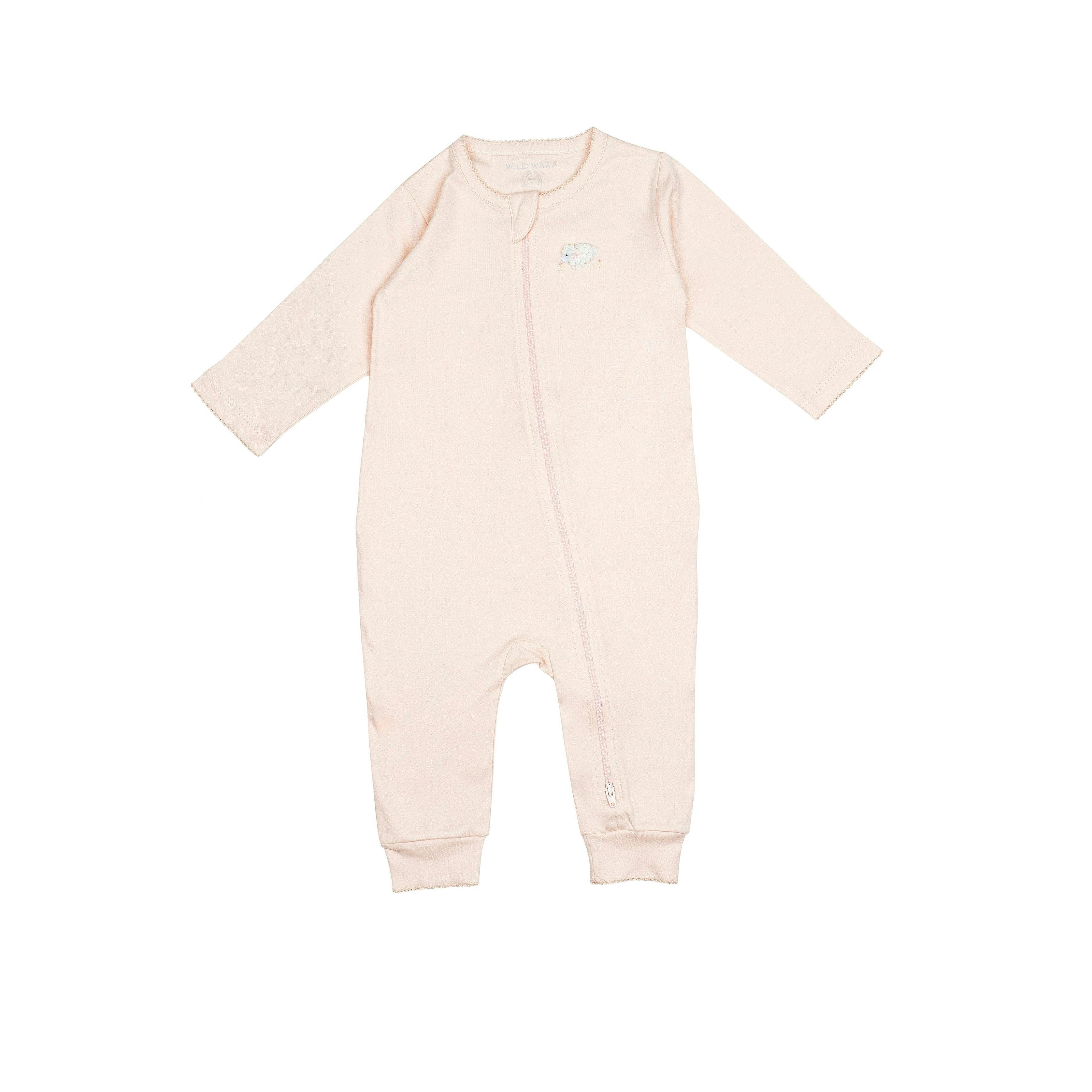 Zip Footless Sleeper