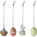 Spring Baby Animals Ornaments