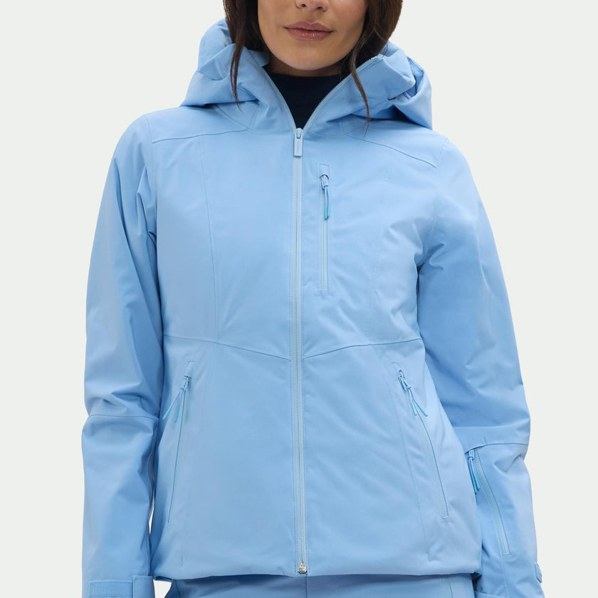 Lawrence Jacket Forget Me Not