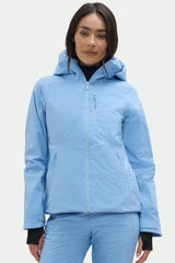 Lawrence Jacket Forget Me Not