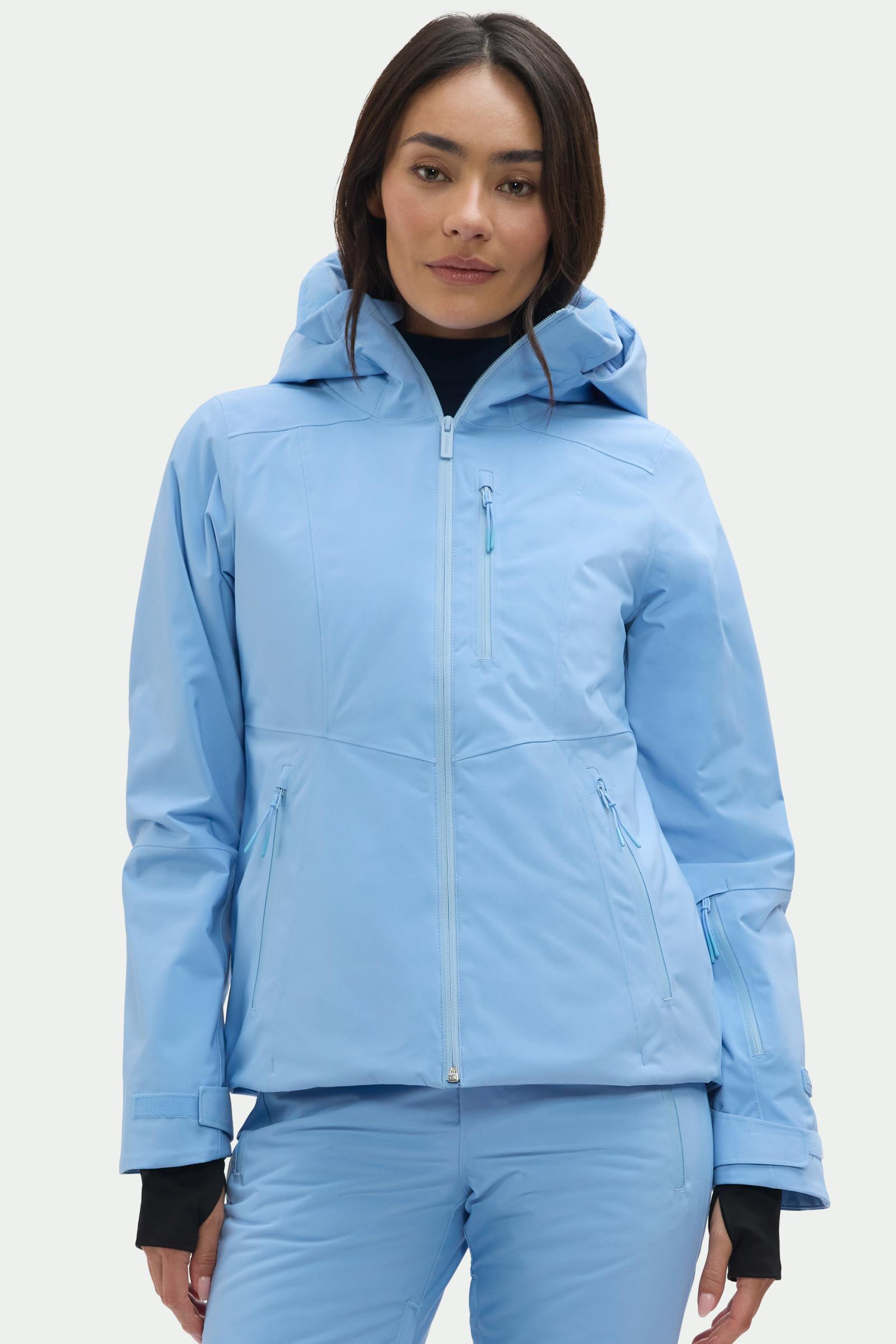 Lawrence Jacket Forget Me Not