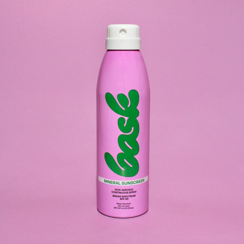 Mineral Fragrance-Free Non-Aerosol Spray
