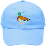 Khaki Mallard Baseball Hat (Baby/Toddler, Youth)