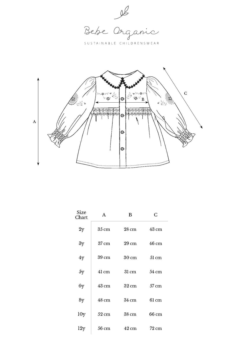 Margot Blouse