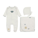 Mini Royal Layette Set