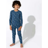 Ninja Bamboo Kids Pajamas