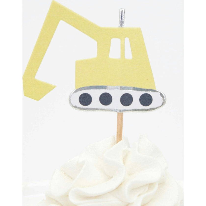 Construction Cupcake Kit