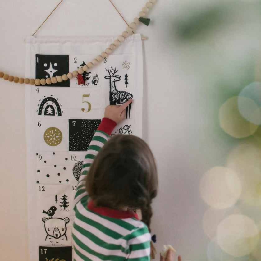 Festive Friends Advent Calendar