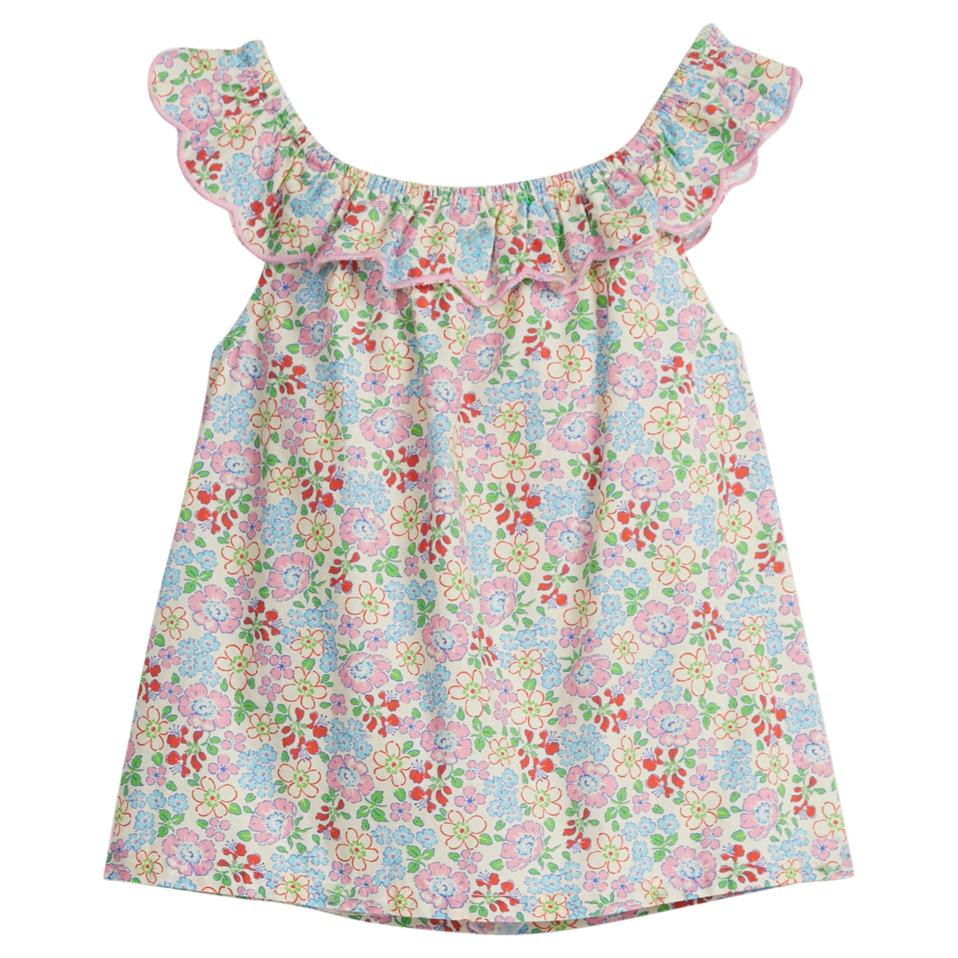 Flora Top