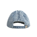 Washed cap - Denim