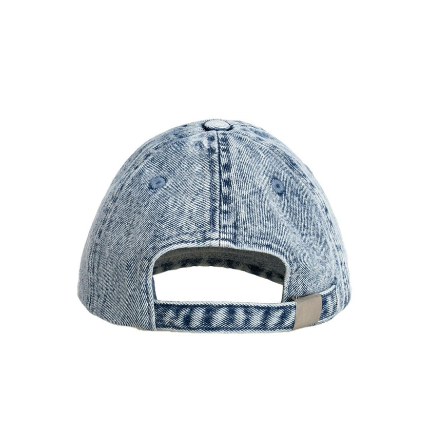BANWOOD WASHED CAP - DENIM