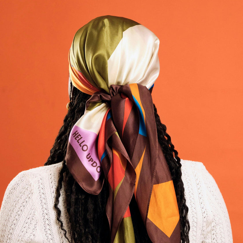 Original Silk Sleep Scarf