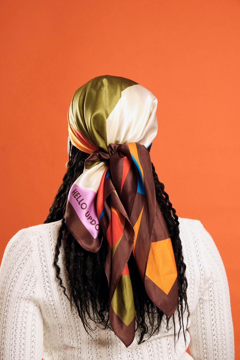 Original Silk Sleep Scarf