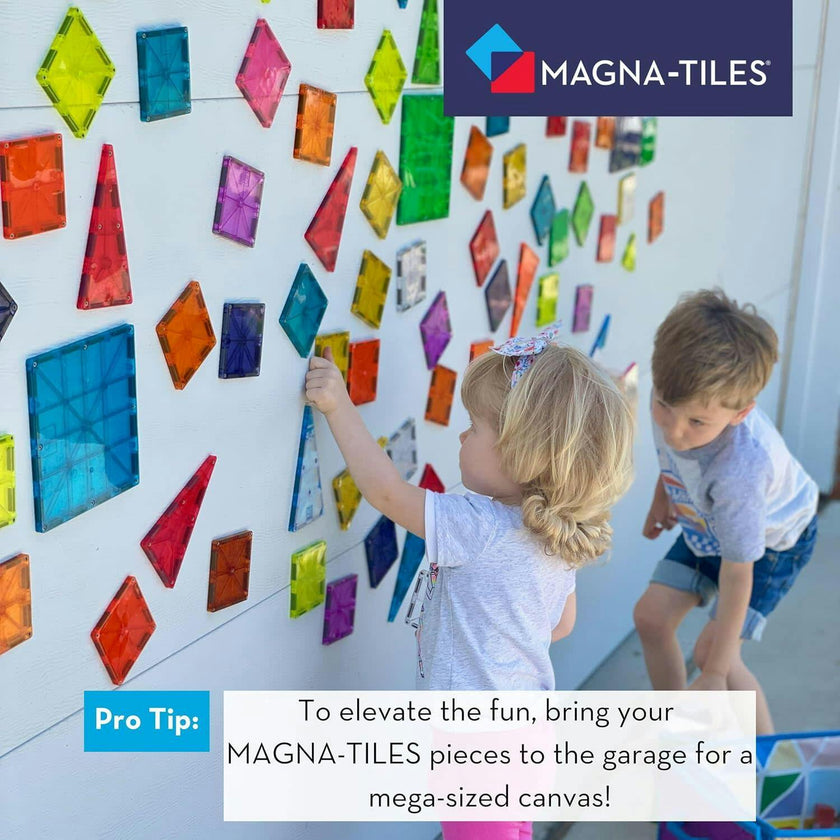 Magna-Tiles Classic 100pc Set
