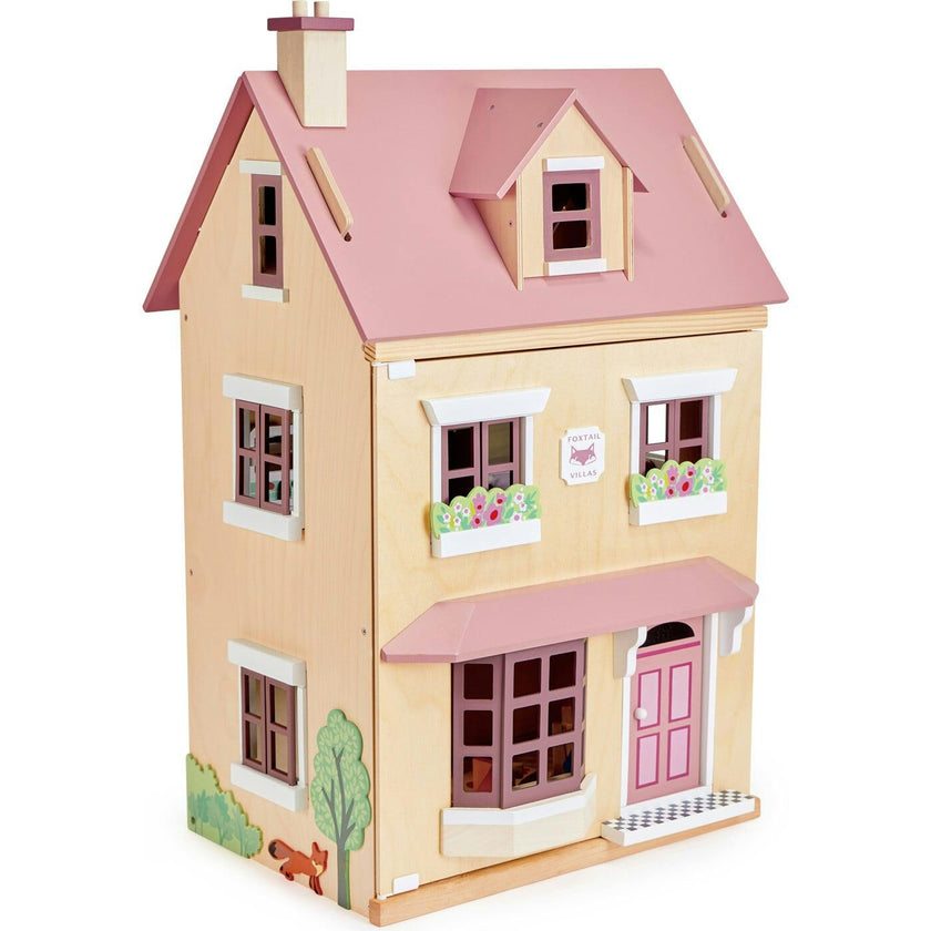 Foxtail Villa