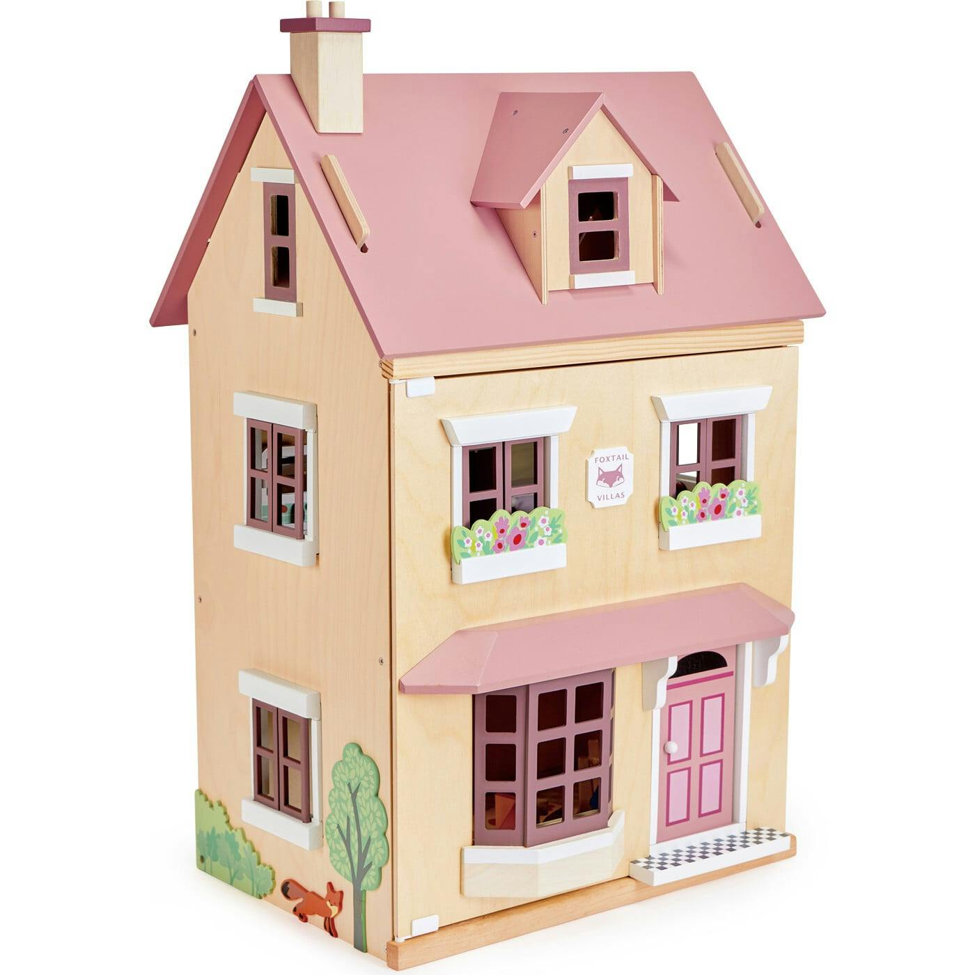 Foxtail Villa