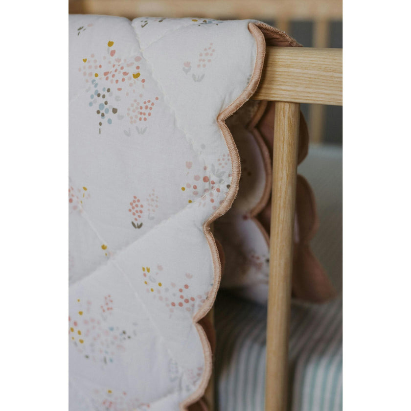 Chambray Blanket