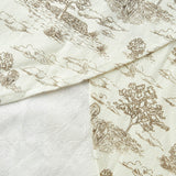 Country Toile Adult Apron