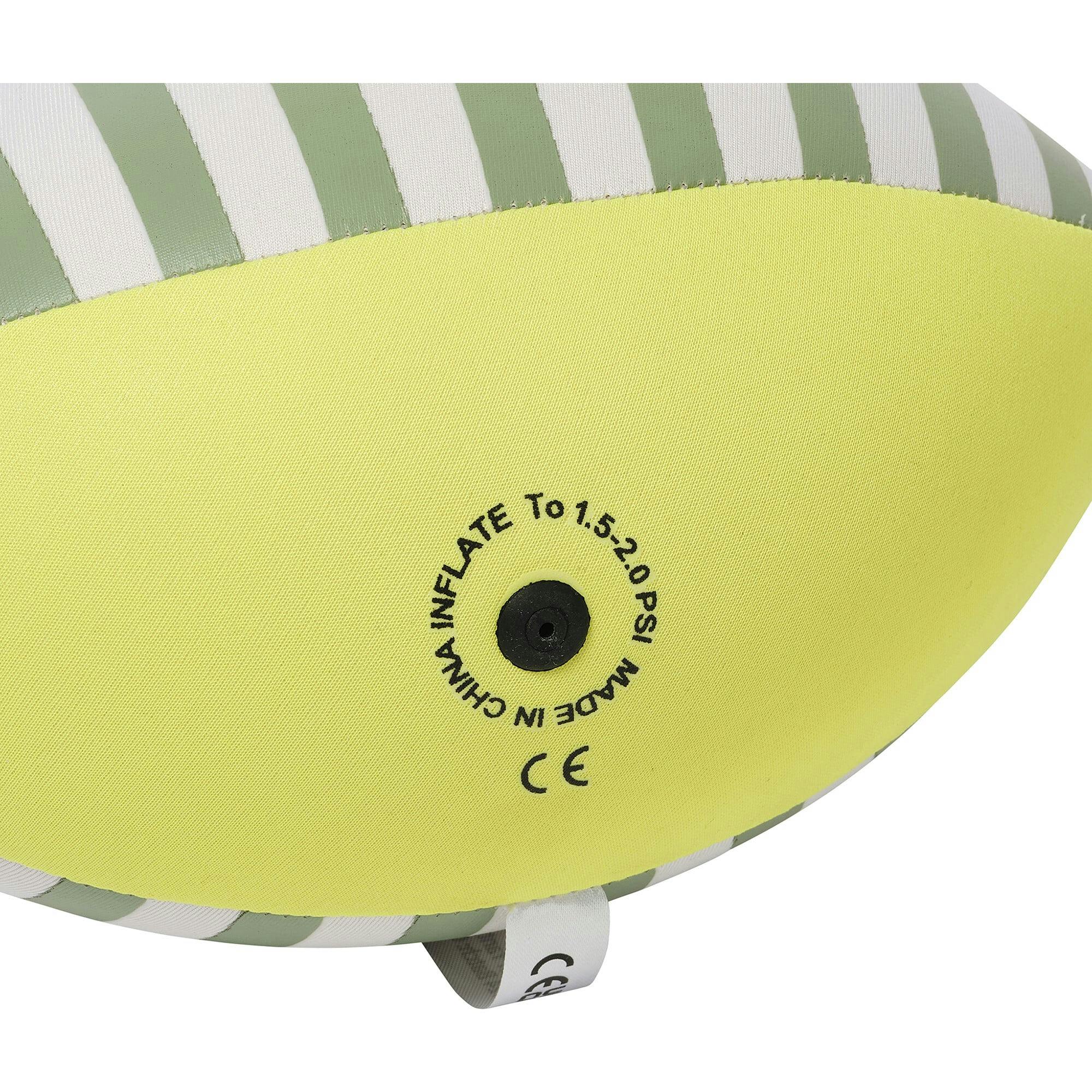 Neoprene Football: Tides Out
