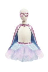 Super-duper Tutu, Cape & Mask