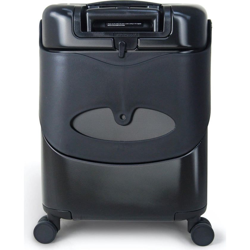MiaMily 18-Inch Ride-On Trolley Carry-On Luggage