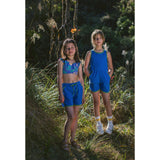 BOSQUE DE CONEJOS AZUL - ILANA BIKINI