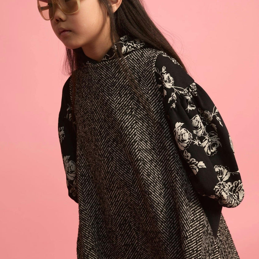 Flower Hoodie