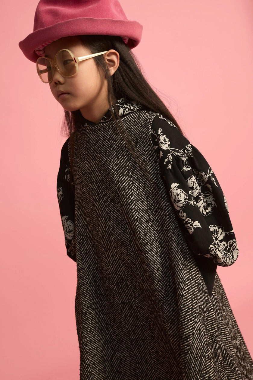 Flower Hoodie