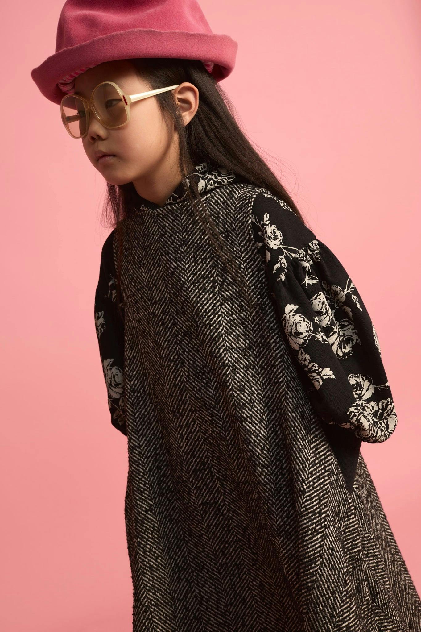 Flower Hoodie