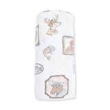 Woodson's Family Cabin - Swaddle Blanket