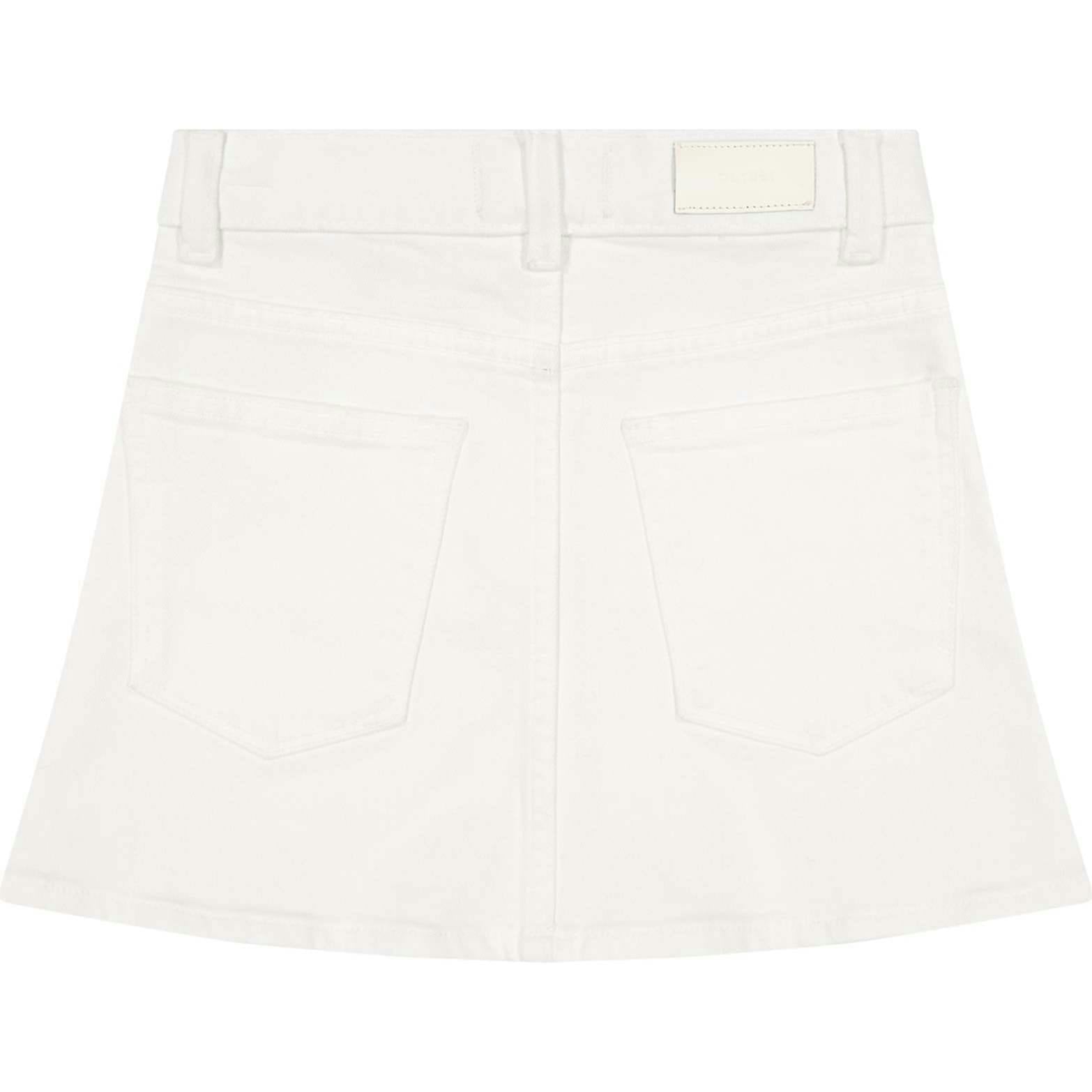 Jenny Mini Skirt | Pink Stripe