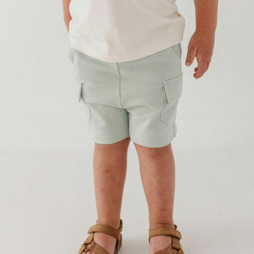 Boy's Cargo Shorts