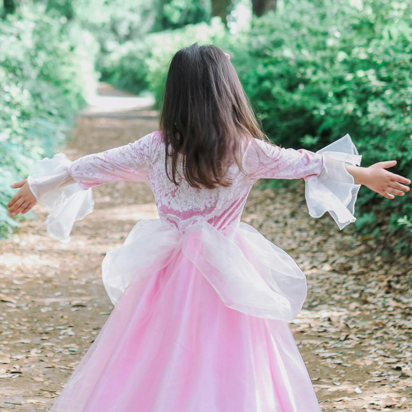 Rose Princess Dress
