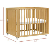 Palma All-Stages® Midi Crib Conversion Kit In