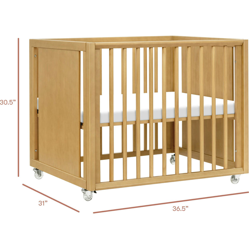 Palma All-Stages® Midi Crib Conversion Kit In