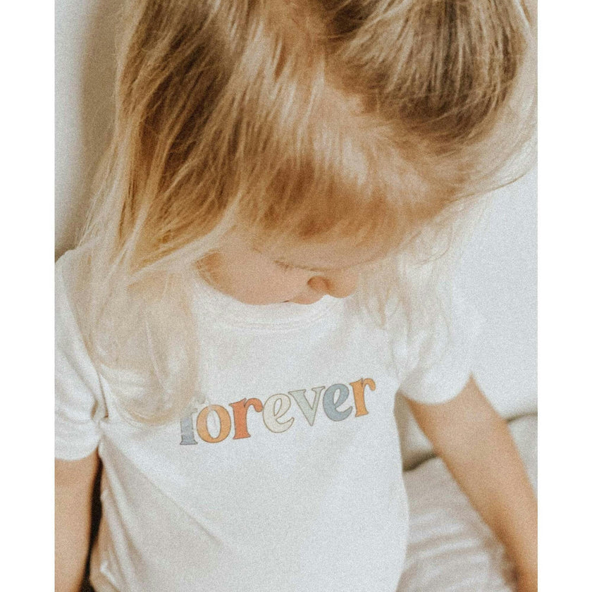 graphic tee | forever
