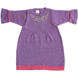 Lilac Easter Dress