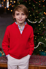 Button Down Shirt - Douglas Plaid