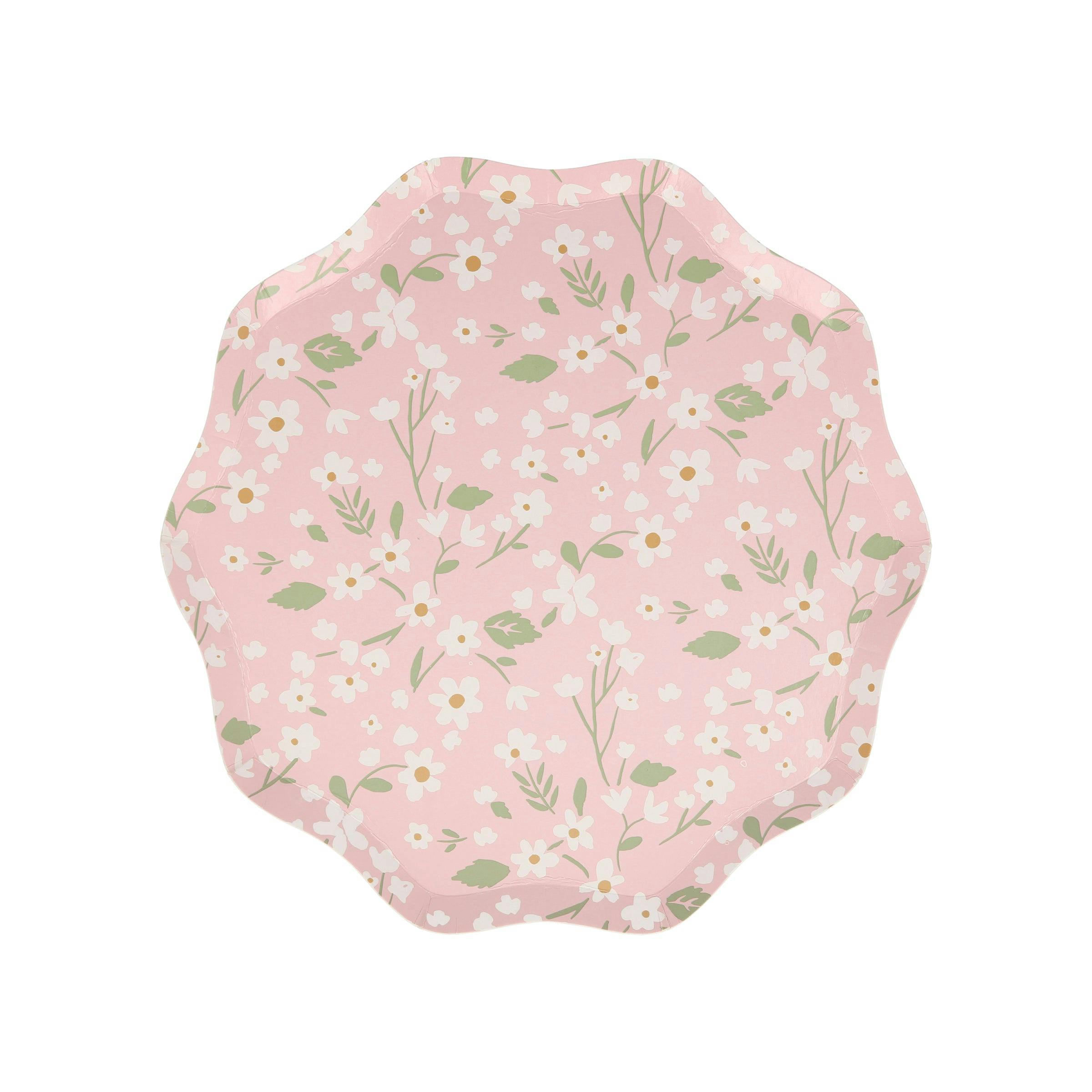 Ditsy Floral Side Plates