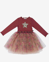 Rose Star Tutu